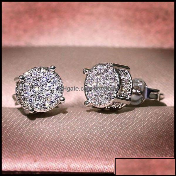 other other earrings jewelry s925 sterling sier stud earring fine 2 carats fl diamond 925 bizuteria orehini gemstone drop delivery 202 ot1hv, Golden;silver
other other earrings jewelry s925 sterling sier stud earring fine 2 carats fl diamond 925 bizuteria orehini gemstone drop delivery 202 ot1hv, Golden;silver