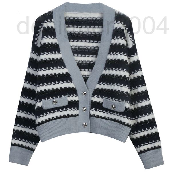 women's sweaters designer early autumn new women's sweater cardigan color contrast stripes show thin loose and lazy wind long slee, White;black
women's sweaters designer early autumn new women's sweater cardigan color contrast stripes show thin loose and lazy wind long slee, White;black