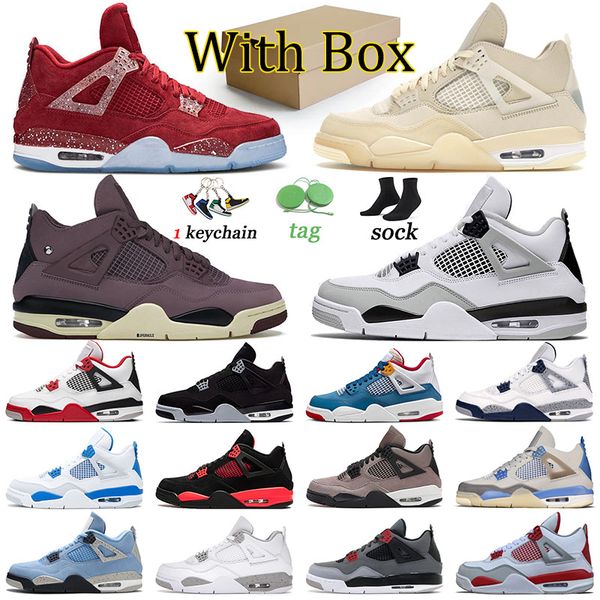4 basketball shoes men trainers jumpman sports scarpe infrared women violet ore 4s designer sneakers military black royal red
4 basketball shoes men trainers jumpman sports scarpe infrared women violet ore 4s designer sneakers military black royal red