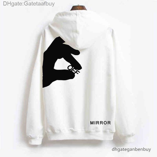 off flower designer fashion mens hoodies 2 color x finger printed black hoodie women hooded casual harajuku pullovers streetwear ssih
off flower designer fashion mens hoodies 2 color x finger printed black hoodie women hooded casual harajuku pullovers streetwear ssih