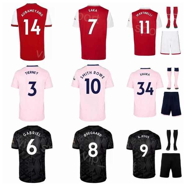 2022-23 soccer men kids smith rowe jersey set odegaard gabriel ramsdale pepe nketiah tierney partey saliba martinelli jesus saka football sh, Black
2022-23 soccer men kids smith rowe jersey set odegaard gabriel ramsdale pepe nketiah tierney partey saliba martinelli jesus saka football sh, Black