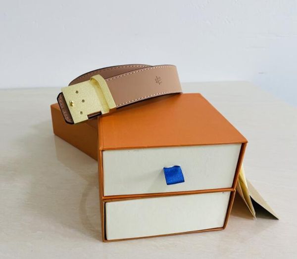 men designer belt classic fashion casual letter smooth buckle womens mens leather belt width 3.8cm with orange box size 105-125cm, Black;brown
men designer belt classic fashion casual letter smooth buckle womens mens leather belt width 3.8cm with orange box size 105-125cm, Black;brown