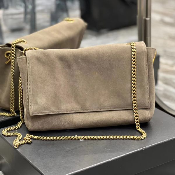 kate medium reversible chain bag suede and shiny leather designer metal hardware magnetic flap snap closure crossbody chain shoulder strap h
kate medium reversible chain bag suede and shiny leather designer metal hardware magnetic flap snap closure crossbody chain shoulder strap h