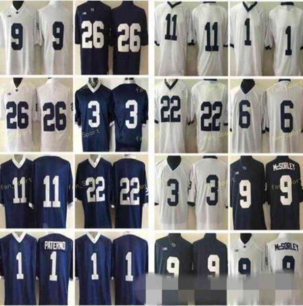 american college football wear penn state nittany lions #26 saquon barkley 2 marcus allen 88 mike gesicki #9 no name navy blue white stitche, Black
american college football wear penn state nittany lions #26 saquon barkley 2 marcus allen 88 mike gesicki #9 no name navy blue white stitche, Black