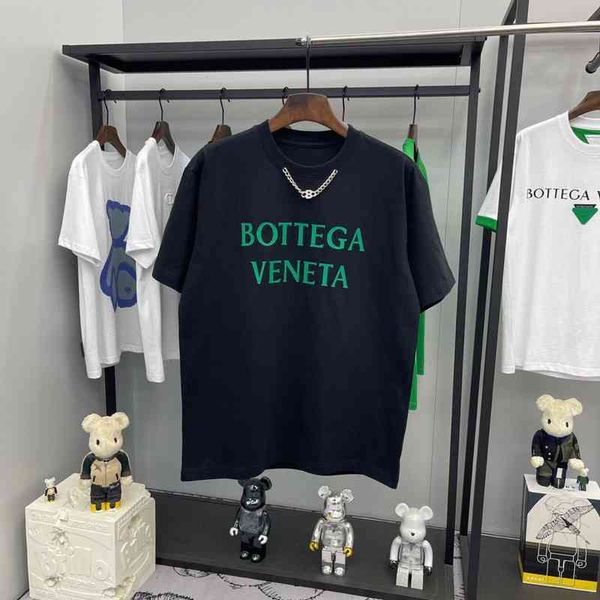 fshion t shirt bv's designer shirts bottega ven bv2022 early new short sleeve t-shirt three-dimensional printed letter necklace men and, White;black
fshion t shirt bv's designer shirts bottega ven bv2022 early new short sleeve t-shirt three-dimensional printed letter necklace men and, White;black