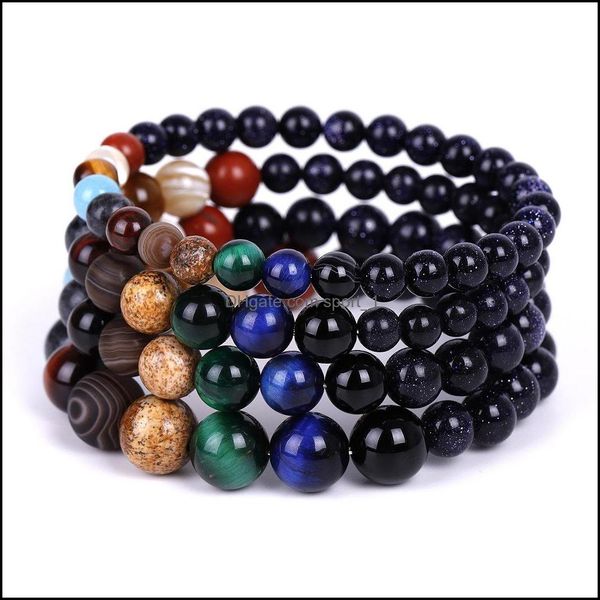 charm bracelets blue sand planets bead bracelet stone universe yoga solar chakra and string bracelets for women men drop deliv sport1 dhopu, Golden;silver
charm bracelets blue sand planets bead bracelet stone universe yoga solar chakra and string bracelets for women men drop deliv sport1 dhopu, Golden;silver