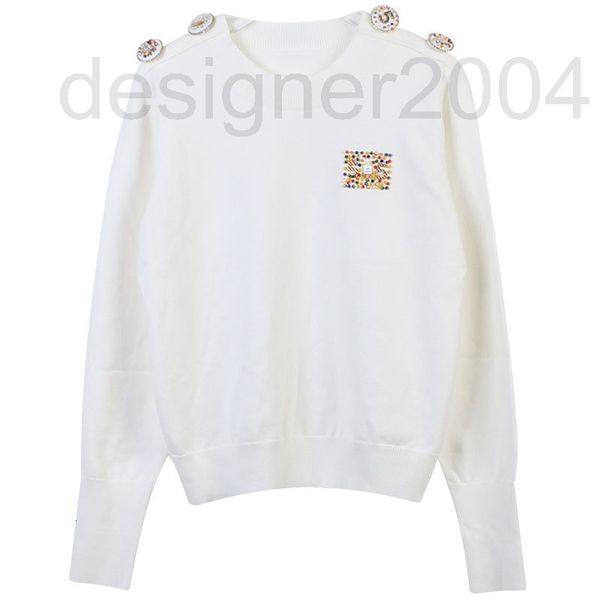 women's sweaters designer autumn women's fashion sweater 2022 new digital beads three-dimensional decoration loose round neck long, White;black
women's sweaters designer autumn women's fashion sweater 2022 new digital beads three-dimensional decoration loose round neck long, White;black