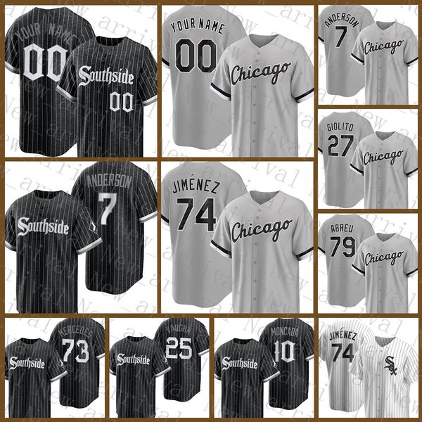 jersey chicago southside white baseball jersey sox 7 tim anderson 74 eloy jimenez 27 lucas giolito 10 yoan moncada 25 andrew vaughn 73 yermi, Blue;black
jersey chicago southside white baseball jersey sox 7 tim anderson 74 eloy jimenez 27 lucas giolito 10 yoan moncada 25 andrew vaughn 73 yermi, Blue;black