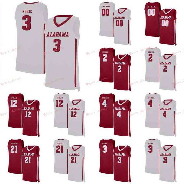 college basketball wears stitched custom 35 raymond hawkins 4 juwan gary 5 jaden shackelford 9 daniel giddens alabama crimson tide college m, Black
college basketball wears stitched custom 35 raymond hawkins 4 juwan gary 5 jaden shackelford 9 daniel giddens alabama crimson tide college m, Black