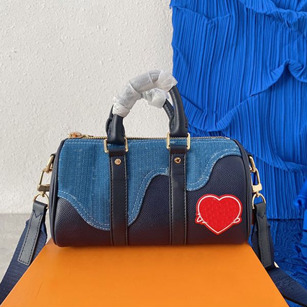 denim stitched handbag single shoulder bag messenger bags lady handbags purse canvas leather zipper wallet wide weave strap pillow wallet
denim stitched handbag single shoulder bag messenger bags lady handbags purse canvas leather zipper wallet wide weave strap pillow wallet