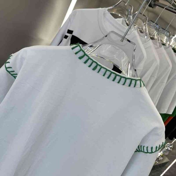 man's t shirt bv's designer shirts bottega classic brand venet bv green style hand-painted suture t-shirt ins fashion loose versat, White;black
man's t shirt bv's designer shirts bottega classic brand venet bv green style hand-painted suture t-shirt ins fashion loose versat, White;black