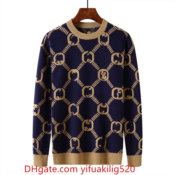 25ss men's sweaters mmens women sweaters classic full letter sweater luxury clothes leisure multicolor 10 choice luxurys sweaterss -3x, White;black
25ss men's sweaters mmens women sweaters classic full letter sweater luxury clothes leisure multicolor 10 choice luxurys sweaterss -3x, White;black