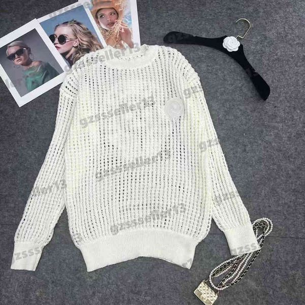 womens sweaters 2022aw autumn fashion brand hollow knitted sweater letter logo embroidery crew neck long sleeves sweater jackets 0912, White;black
womens sweaters 2022aw autumn fashion brand hollow knitted sweater letter logo embroidery crew neck long sleeves sweater jackets 0912, White;black