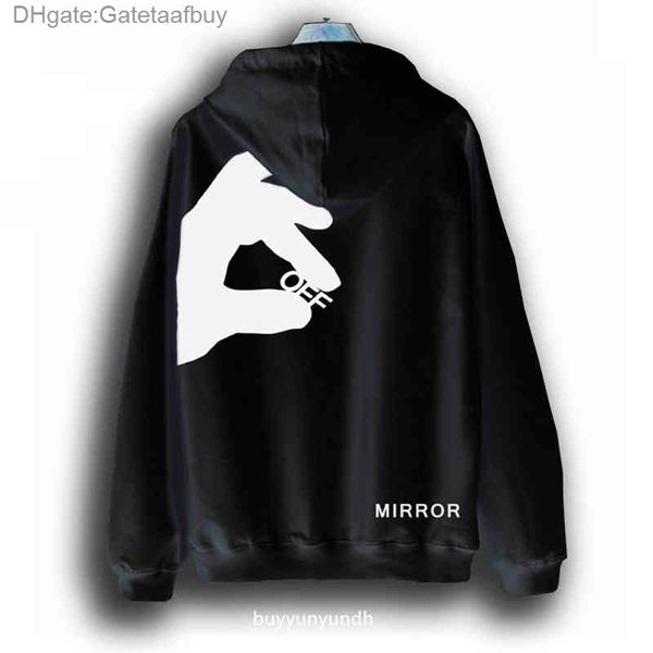 new off hoodies designer men women long sleeve finger high street pullover clothes sweatshirts sports white cotton euro size hooded jxex, Black
new off hoodies designer men women long sleeve finger high street pullover clothes sweatshirts sports white cotton euro size hooded jxex, Black