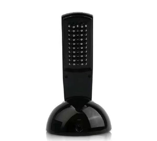 2 in 1 portable rechargeable laser hair care comb anti hair loss promote growth treatment vibration massage, Black
2 in 1 portable rechargeable laser hair care comb anti hair loss promote growth treatment vibration massage, Black