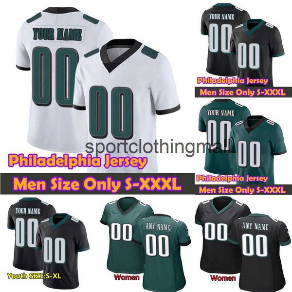 eagle american football jersey jalen hurts devonta smith brown davis dean jason kelce brian dawkins goedert mailata fletcher cox darius foot, Black
eagle american football jersey jalen hurts devonta smith brown davis dean jason kelce brian dawkins goedert mailata fletcher cox darius foot, Black