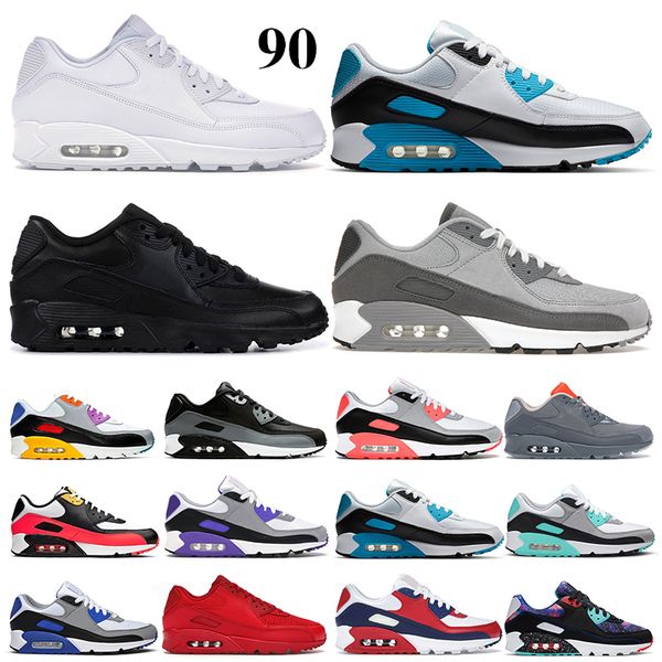 90 og men wmen running shoes light smoke grey triple white black metallic gold unc swingman total orange be true mens trainers sport sneaker 
90 og men wmen running shoes light smoke grey triple white black metallic gold unc swingman total orange be true mens trainers sport sneaker