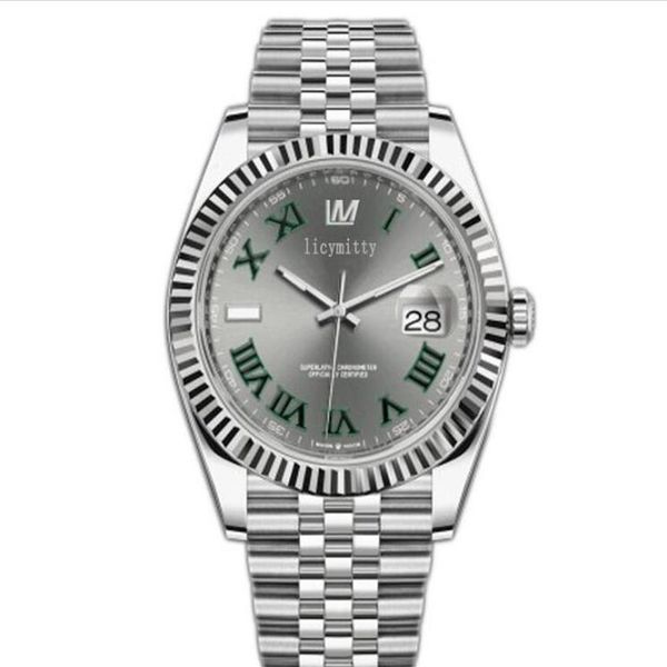 2020 bp factory 2813 mechanical watch men big magnifier 41mm stainless steel sapphire solid clasp president mens watches male wris221a, Slivery;brown
2020 bp factory 2813 mechanical watch men big magnifier 41mm stainless steel sapphire solid clasp president mens watches male wris221a, Slivery;brown