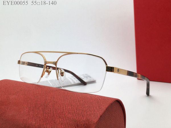 womens eyeglasses frame clear lens men sun gasses fashion style protects eyes uv400 with case 00055, Silver
womens eyeglasses frame clear lens men sun gasses fashion style protects eyes uv400 with case 00055, Silver