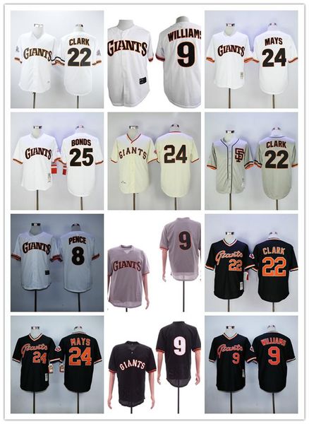 baseball jerseybaseball jerseyswholesale 2020 2019 mens kids women youth 8 hunter pence 9 matt williams 22 will clar 24 willie mays 25 barry, Black
baseball jerseybaseball jerseyswholesale 2020 2019 mens kids women youth 8 hunter pence 9 matt williams 22 will clar 24 willie mays 25 barry, Black
