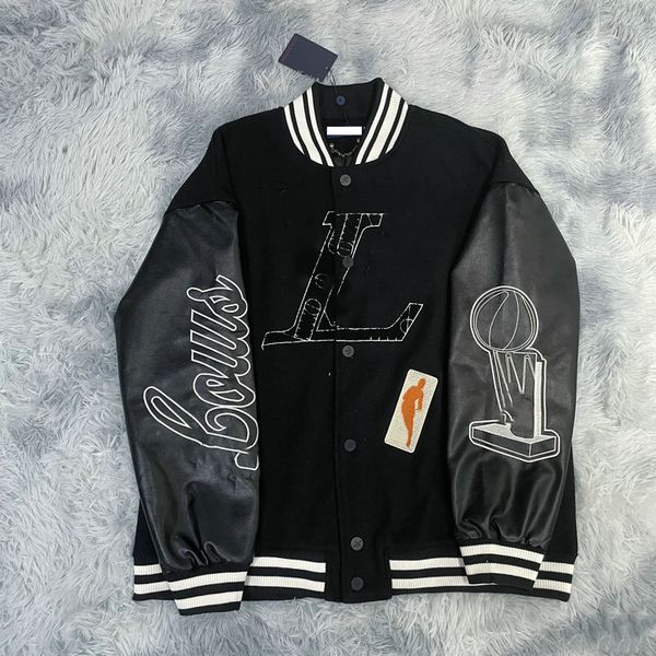 jackets baseball brand vintage men's bomber coats letter embroidery autumn men hip hop loose varsity size m-3xl h3pi, Black;brown
jackets baseball brand vintage men's bomber coats letter embroidery autumn men hip hop loose varsity size m-3xl h3pi, Black;brown