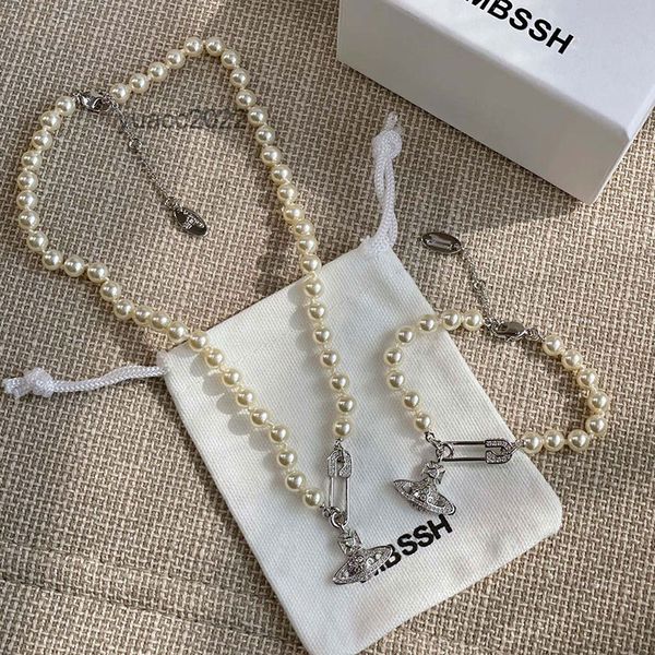 pendant necklaces slightly anxi vivian westwood saturn pearl necklace female french versatile recommendation, Silver
pendant necklaces slightly anxi vivian westwood saturn pearl necklace female french versatile recommendation, Silver