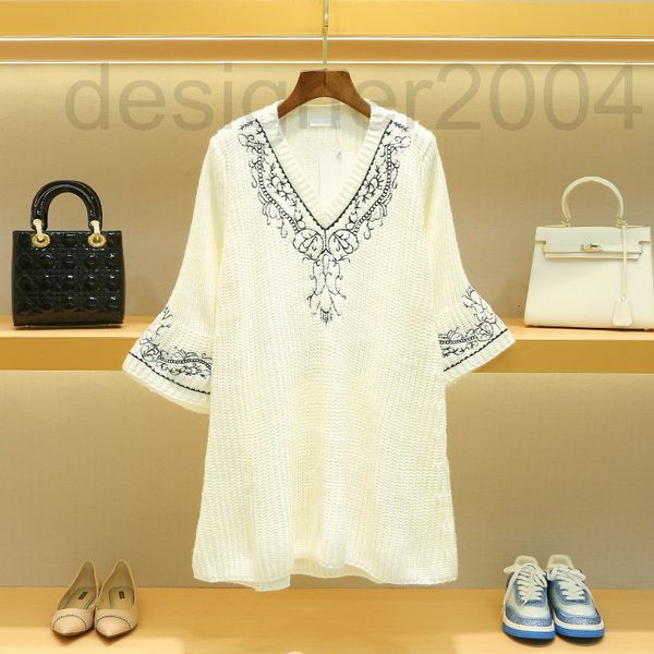 casual dresses designer s family french dress women's new autumn 2022 women's v-neck ethnic style embroidered wool children 47cz, Black;gray
casual dresses designer s family french dress women's new autumn 2022 women's v-neck ethnic style embroidered wool children 47cz, Black;gray