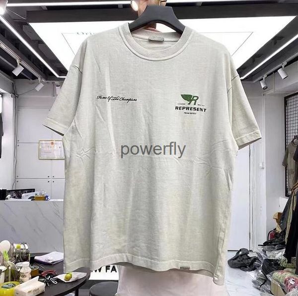 men's plus tees polos printed short sleeve t shirt washed vintage water embroidered high street t-shirt, Black;brown
men's plus tees polos printed short sleeve t shirt washed vintage water embroidered high street t-shirt, Black;brown