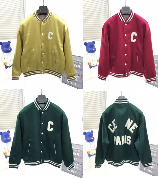 fashion jacket designer baseball uniform men sports hoodie outdoor zip outer jacket leather brand green jacket motorcycle coat quality, Black;brown
fashion jacket designer baseball uniform men sports hoodie outdoor zip outer jacket leather brand green jacket motorcycle coat quality, Black;brown