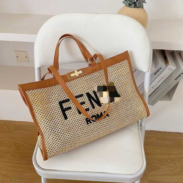 evening bags summer straw single shoulder bag new large capacity leisure handbag women's atmospheric trend tote bag
evening bags summer straw single shoulder bag new large capacity leisure handbag women's atmospheric trend tote bag