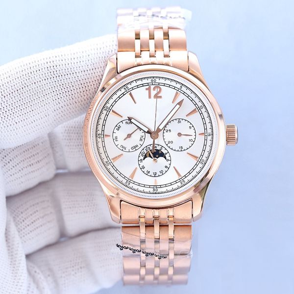 automatic mechanical movement watches for mens business wristwatch 42mm stainless steel life waterproof wristwatches gift, Slivery;brown
automatic mechanical movement watches for mens business wristwatch 42mm stainless steel life waterproof wristwatches gift, Slivery;brown