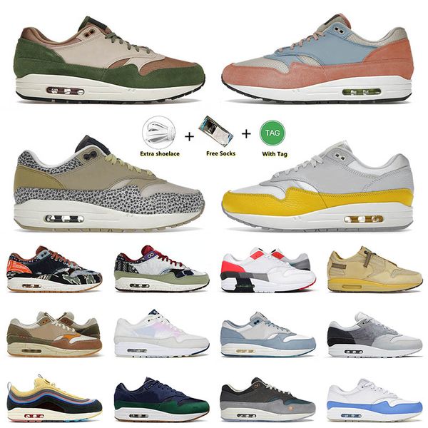new 2023 quality sports 1 87 running shoes big size 13 safari tour yellow cactus jack wheat london amsterdam men women trainers sneakers 36-, Black
new 2023 quality sports 1 87 running shoes big size 13 safari tour yellow cactus jack wheat london amsterdam men women trainers sneakers 36-, Black