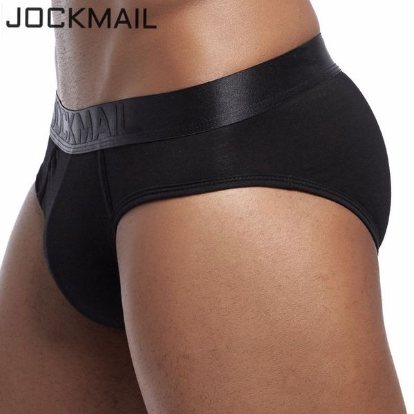 women's panties jockmail men briefs underwear men's breathable underpants modal comfortable mens shorts cueca gay male 220830, Black;pink
women's panties jockmail men briefs underwear men's breathable underpants modal comfortable mens shorts cueca gay male 220830, Black;pink