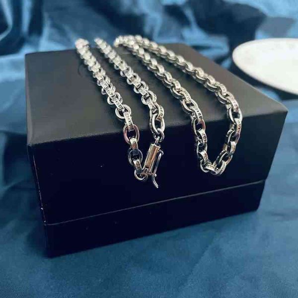 ch pendant necklaces designer jewelry 925 silver cross hip hop men women chain necklace
ch pendant necklaces designer jewelry 925 silver cross hip hop men women chain necklace