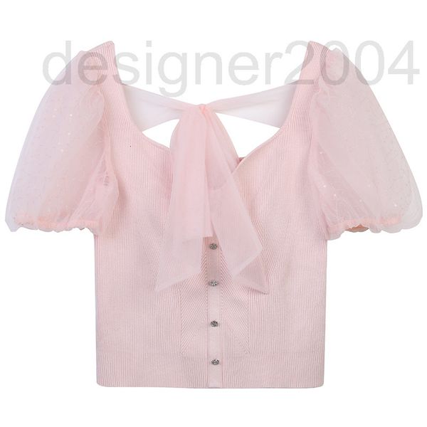 women's sweaters designer french leky bck t-shirt is new pure color yrn mesh splicing lce up design in summer with temperment of pech n, White;black
women's sweaters designer french leky bck t-shirt is new pure color yrn mesh splicing lce up design in summer with temperment of pech n, White;black