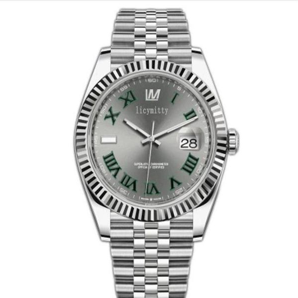 2020 bp factory 2813 mechanical watch men big magnifier 41mm stainless steel sapphire solid clasp president mens watches male wris2268, Slivery;brown
2020 bp factory 2813 mechanical watch men big magnifier 41mm stainless steel sapphire solid clasp president mens watches male wris2268, Slivery;brown