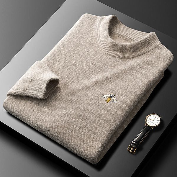 men's sweaters little bee chenille autumn winter sweater men's sweater slim fit fashion round neck thickened thermal pullover, White;black
men's sweaters little bee chenille autumn winter sweater men's sweater slim fit fashion round neck thickened thermal pullover, White;black