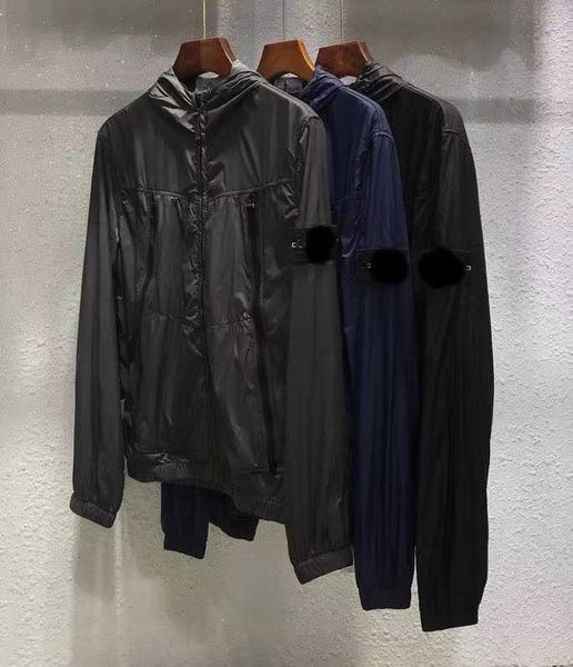 designer mens hoodie stone spring autumn coat windrunner fashion hooded hoodies island sports windbreaker casual zipper coats man outerwear, Black
designer mens hoodie stone spring autumn coat windrunner fashion hooded hoodies island sports windbreaker casual zipper coats man outerwear, Black