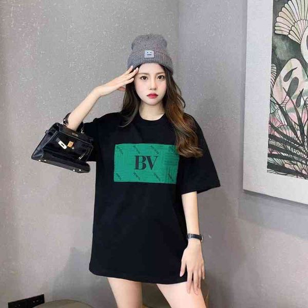 designer t shirts bv's high level bottega ven and new fashion trend versatile men women short sleeved t-shirt bv letter high grade luxu, White;black
designer t shirts bv's high level bottega ven and new fashion trend versatile men women short sleeved t-shirt bv letter high grade luxu, White;black