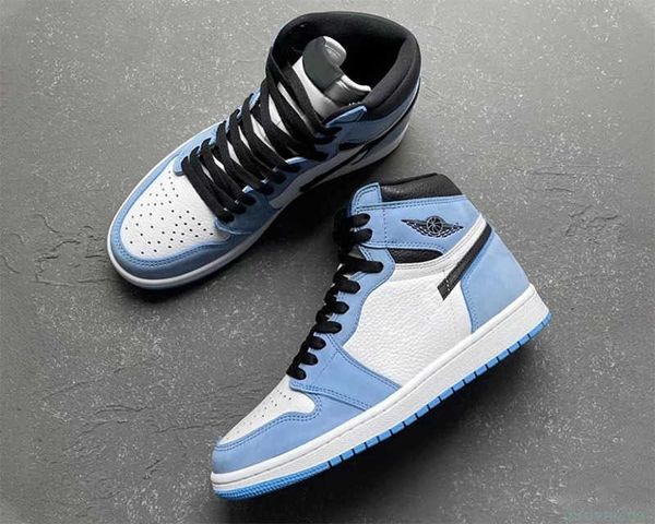 boots high og 1 unc black white university blue shoes jumpman womens mens sports sneakers with box
boots high og 1 unc black white university blue shoes jumpman womens mens sports sneakers with box