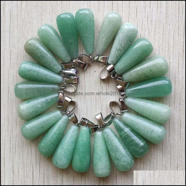 stone fashion teardrop natural stone beads charms green aventurine long water drop pendants for jewelry accessories makin dhseller2010 dhcus, Black
stone fashion teardrop natural stone beads charms green aventurine long water drop pendants for jewelry accessories makin dhseller2010 dhcus, Black
