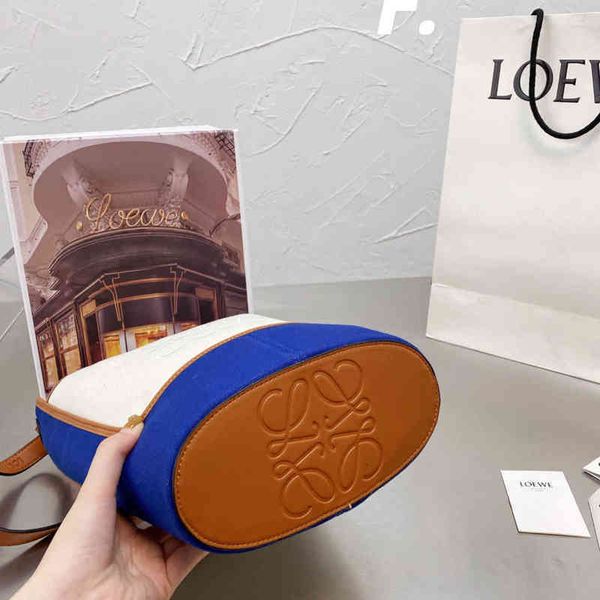 designer handbag women loewss's bags canvas color matching bucket single shoul
designer handbag women loewss's bags canvas color matching bucket single shoul