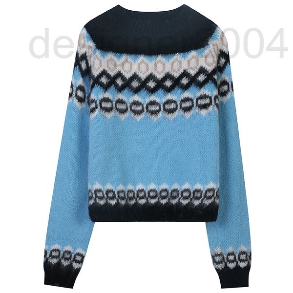 women's sweaters designer 2022 early spring new women's clothing color contrast geometric figure jacquard style slim fit round nec, White;black
women's sweaters designer 2022 early spring new women's clothing color contrast geometric figure jacquard style slim fit round nec, White;black