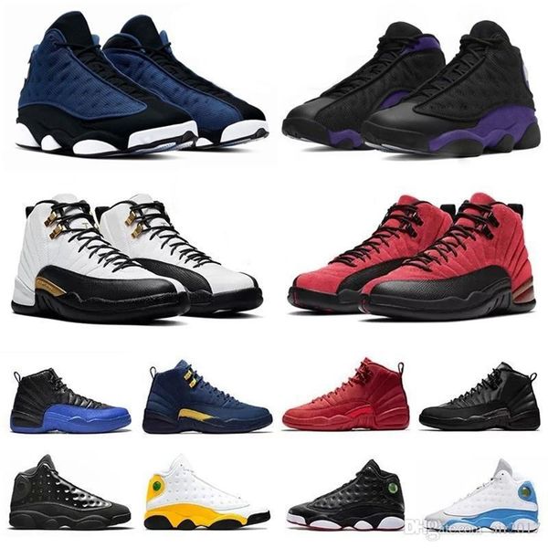shoe fashion playoff 12 basketball shoes jumpman mens high og sneakers indigo 12s 13 royalty utility reverse flu game bulls blue womens spor, Black
shoe fashion playoff 12 basketball shoes jumpman mens high og sneakers indigo 12s 13 royalty utility reverse flu game bulls blue womens spor, Black
