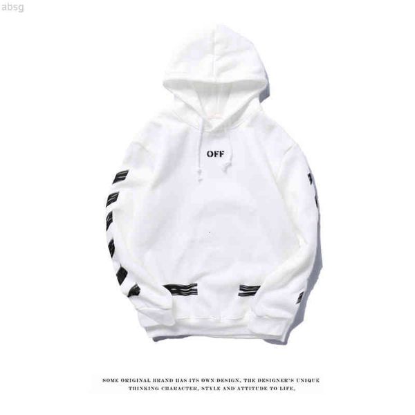 off hoodie sweatshirt fashion trend luxury brand men's clothing designer wholesale graffiti arrow hooded sweater ow hip long sleeve, Black
off hoodie sweatshirt fashion trend luxury brand men's clothing designer wholesale graffiti arrow hooded sweater ow hip long sleeve, Black