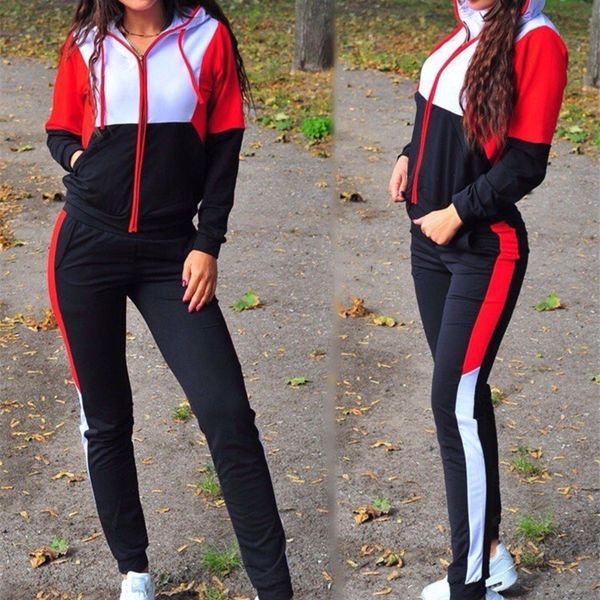 women's two piece pants women outfits casual tracksuits sweatsuits sporty 2 set hoodies and sweatpants fall winter clothes 220830, White
women's two piece pants women outfits casual tracksuits sweatsuits sporty 2 set hoodies and sweatpants fall winter clothes 220830, White