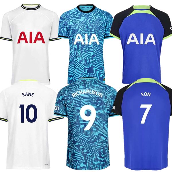 kane son 22 23 richarlison soccer jersey kulusevski hojbjerg spence perisic dier 2022 2023 lucas romero football kit shirt third men kids s, Black
kane son 22 23 richarlison soccer jersey kulusevski hojbjerg spence perisic dier 2022 2023 lucas romero football kit shirt third men kids s, Black