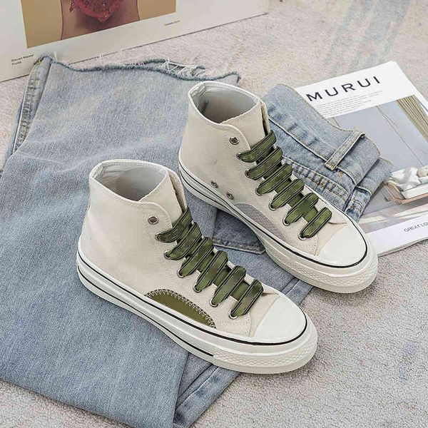 casual shoes 2022 spring and summer new g family canvas casual flat bottomed laces baotou high patch women's shoes, Black
casual shoes 2022 spring and summer new g family canvas casual flat bottomed laces baotou high patch women's shoes, Black