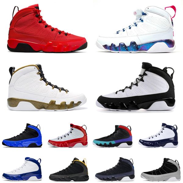 basketball shoes 9 men trainers sneakers chile red particle grey bred patent 9s gym racer gold countdown pack mens sport outdoor 7-13
basketball shoes 9 men trainers sneakers chile red particle grey bred patent 9s gym racer gold countdown pack mens sport outdoor 7-13