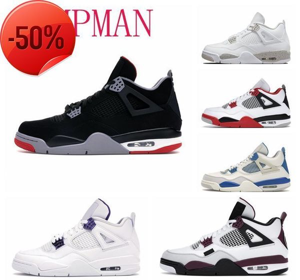 boots men basketball shoes university blue black cement 4 4s white oreo unc taupe haze og bred mens trainers sneakers sports with box
boots men basketball shoes university blue black cement 4 4s white oreo unc taupe haze og bred mens trainers sneakers sports with box